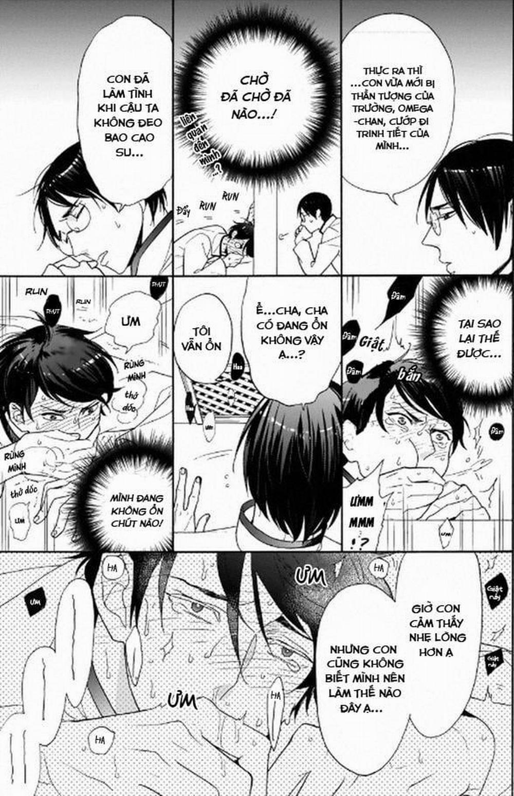 Tổng Hợp Truyện Oneshot Và Doujinshi Theo Yêu Cầu 90 trang 13