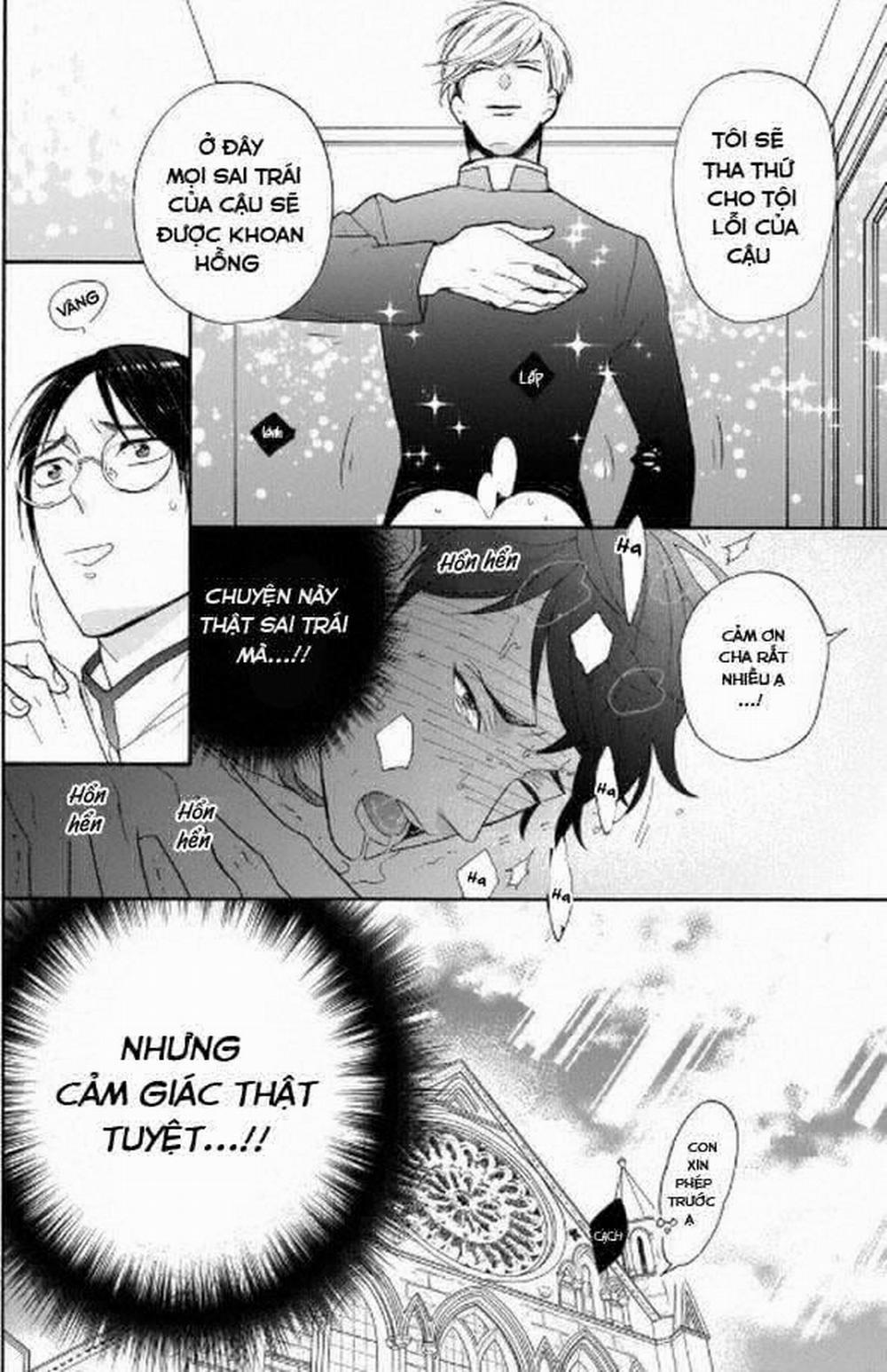 Tổng Hợp Truyện Oneshot Và Doujinshi Theo Yêu Cầu 90 trang 14