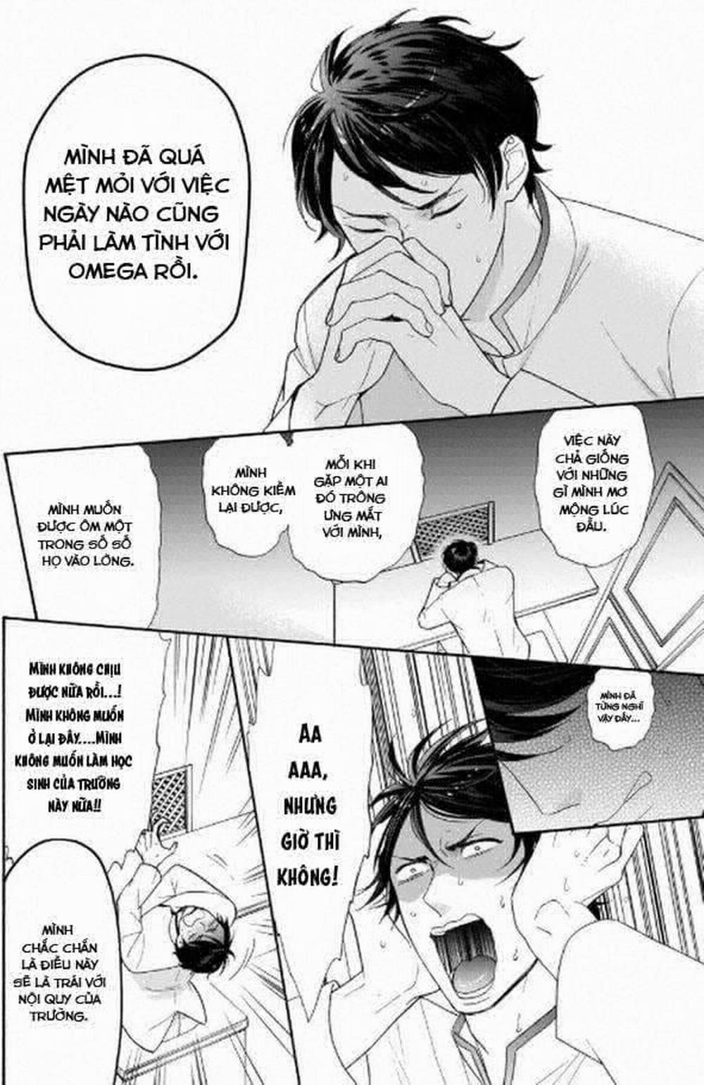 Tổng Hợp Truyện Oneshot Và Doujinshi Theo Yêu Cầu 90 trang 4