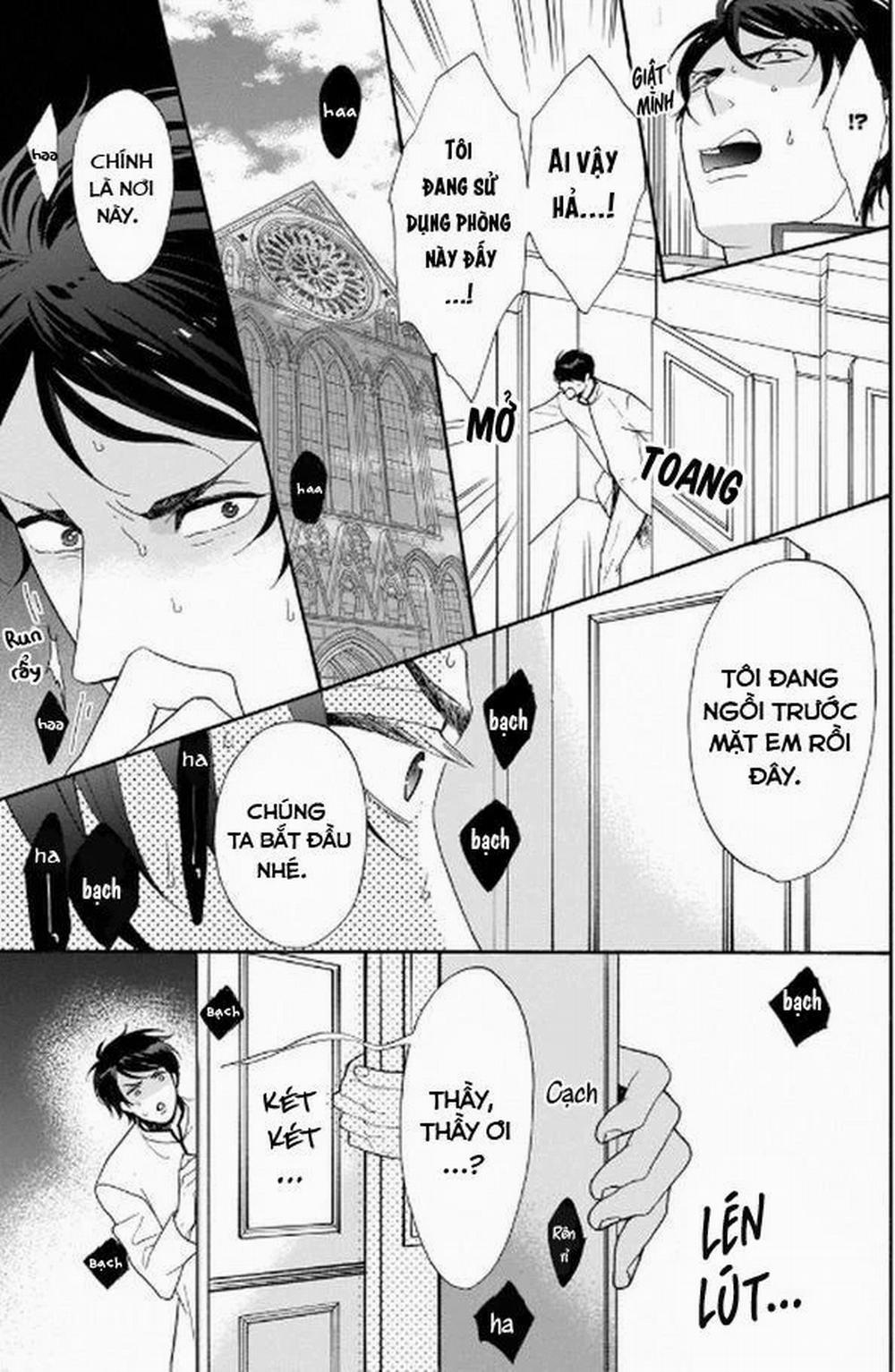 Tổng Hợp Truyện Oneshot Và Doujinshi Theo Yêu Cầu 90 trang 5