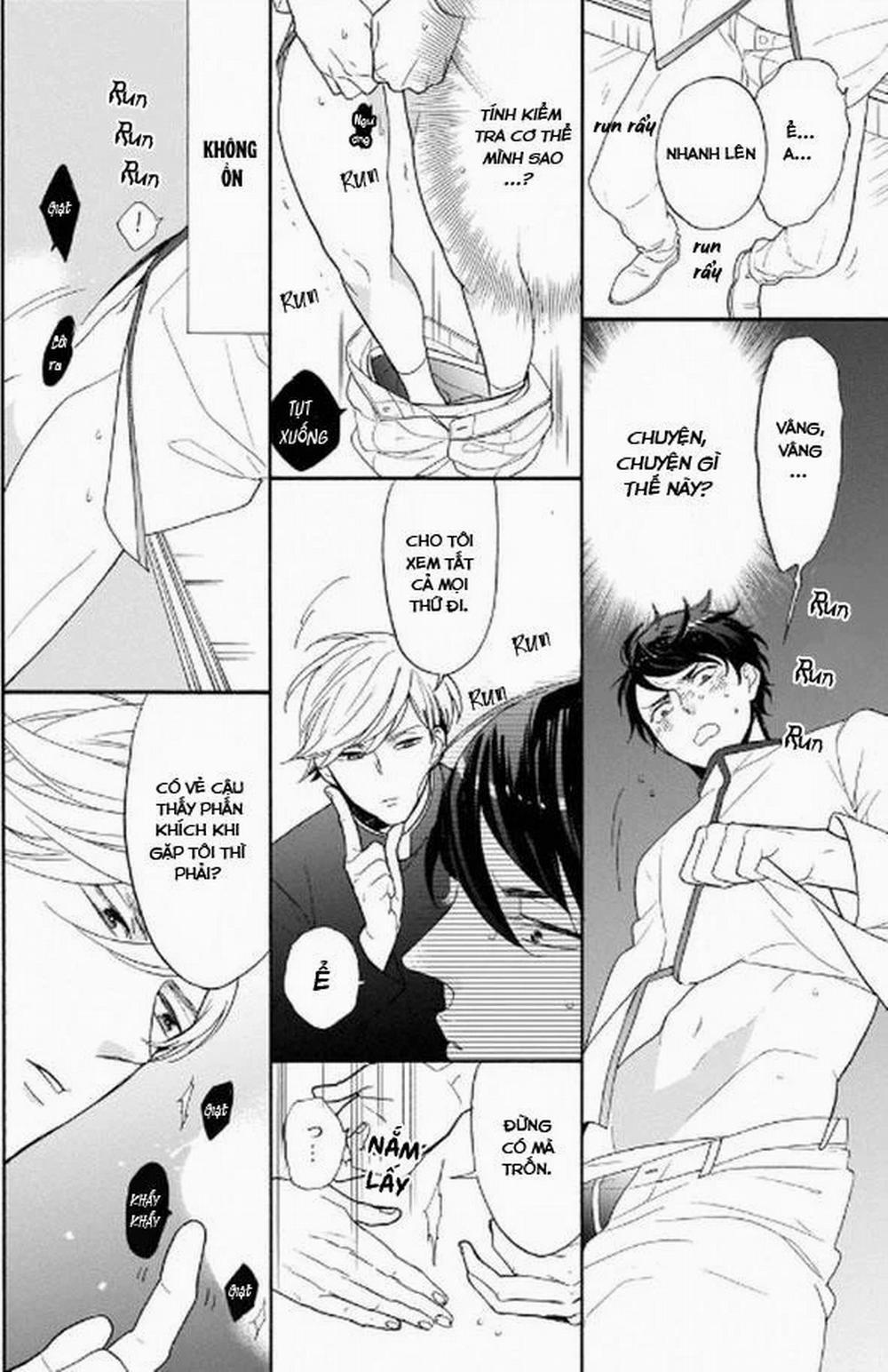 Tổng Hợp Truyện Oneshot Và Doujinshi Theo Yêu Cầu 90 trang 8