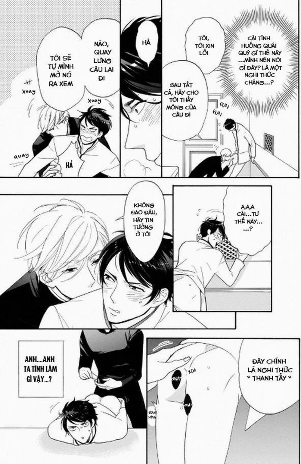 Tổng Hợp Truyện Oneshot Và Doujinshi Theo Yêu Cầu 90 trang 9