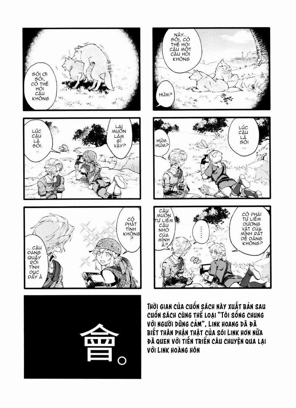 Tổng Hợp Truyện Oneshot Và Doujinshi Theo Yêu Cầu 91 trang 1