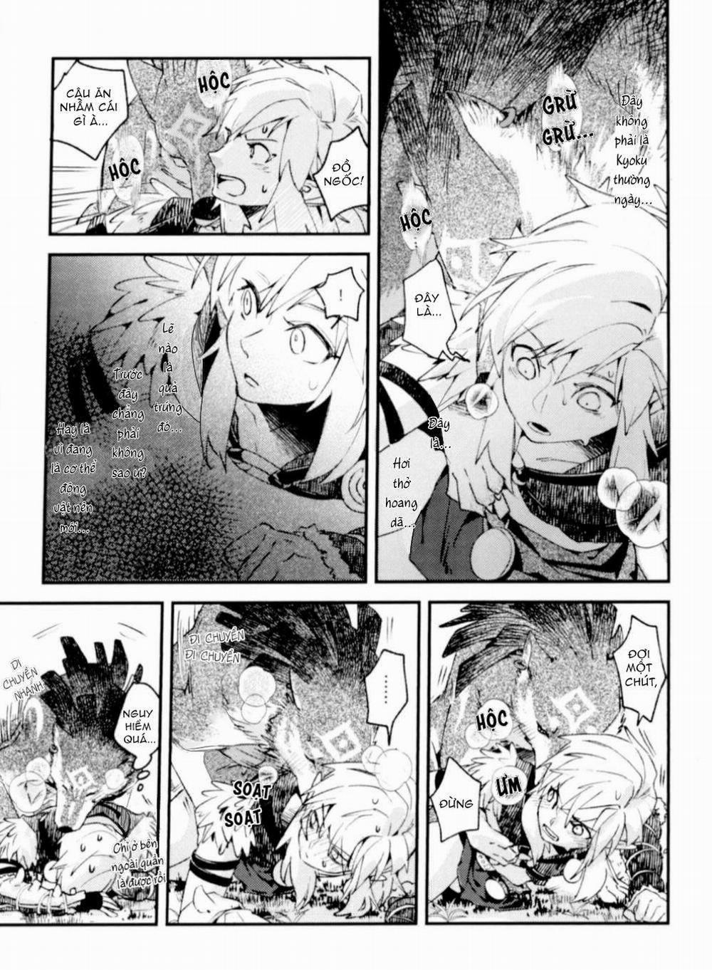 Tổng Hợp Truyện Oneshot Và Doujinshi Theo Yêu Cầu 91 trang 13