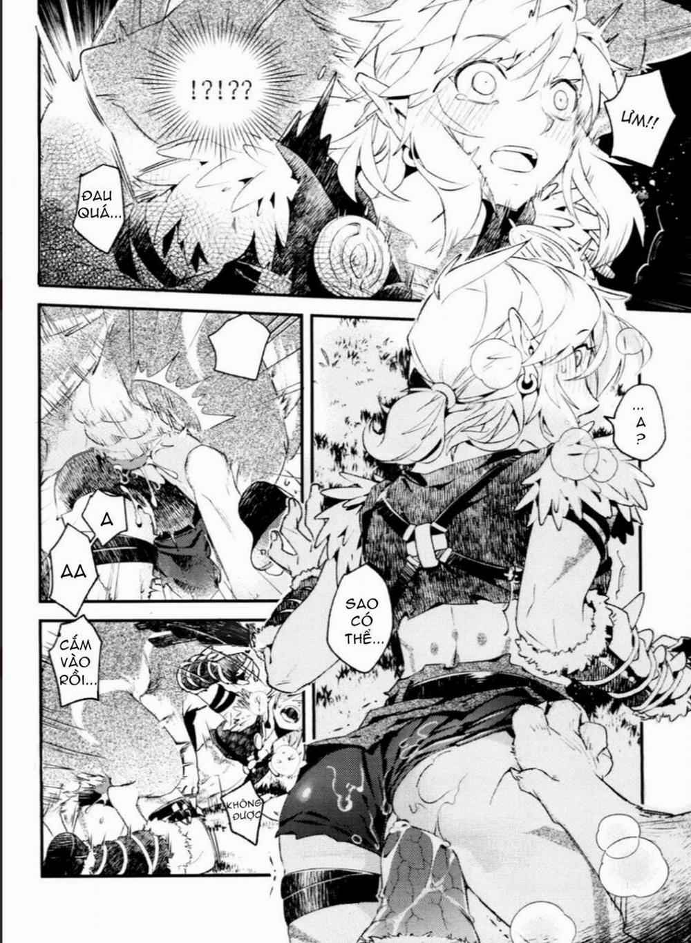 Tổng Hợp Truyện Oneshot Và Doujinshi Theo Yêu Cầu 91 trang 14