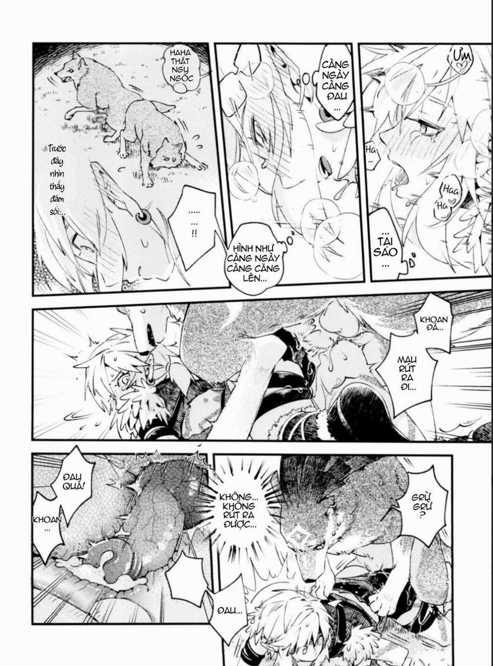 Tổng Hợp Truyện Oneshot Và Doujinshi Theo Yêu Cầu 91 trang 18