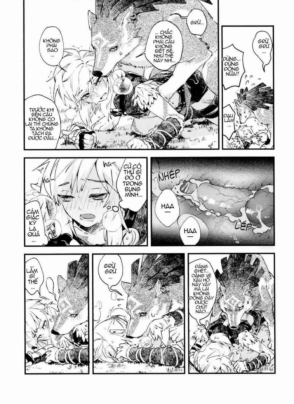 Tổng Hợp Truyện Oneshot Và Doujinshi Theo Yêu Cầu 91 trang 19