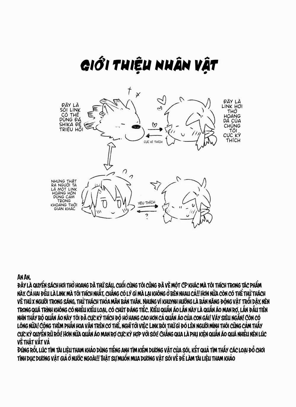 Tổng Hợp Truyện Oneshot Và Doujinshi Theo Yêu Cầu 91 trang 2