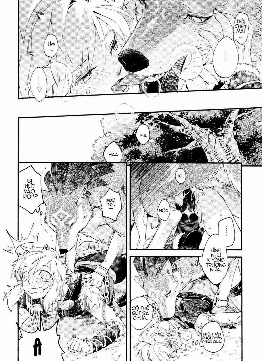 Tổng Hợp Truyện Oneshot Và Doujinshi Theo Yêu Cầu 91 trang 20