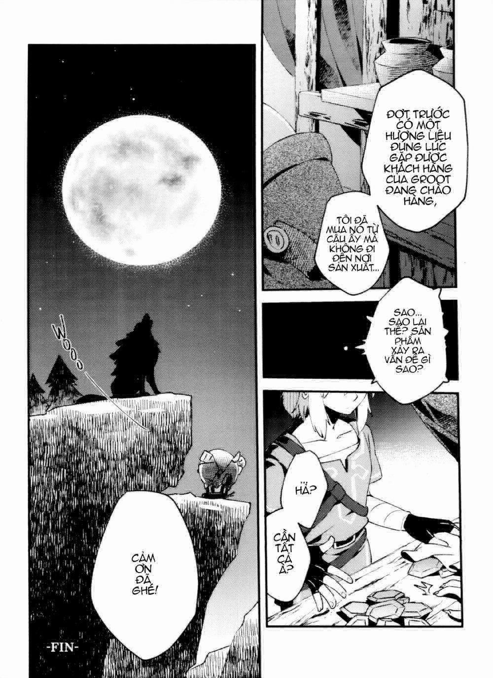 Tổng Hợp Truyện Oneshot Và Doujinshi Theo Yêu Cầu 91 trang 24