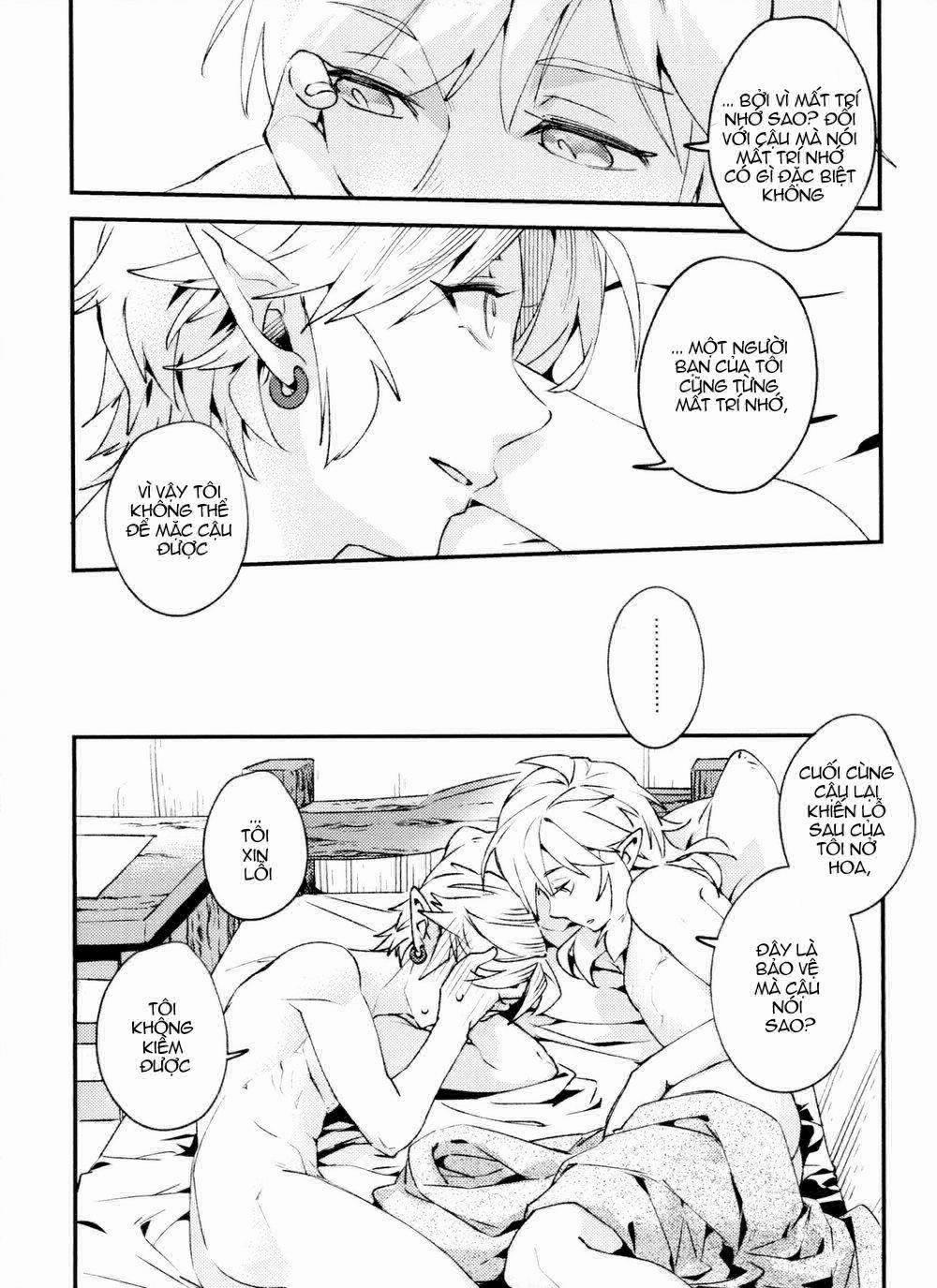 Tổng Hợp Truyện Oneshot Và Doujinshi Theo Yêu Cầu 91 trang 29