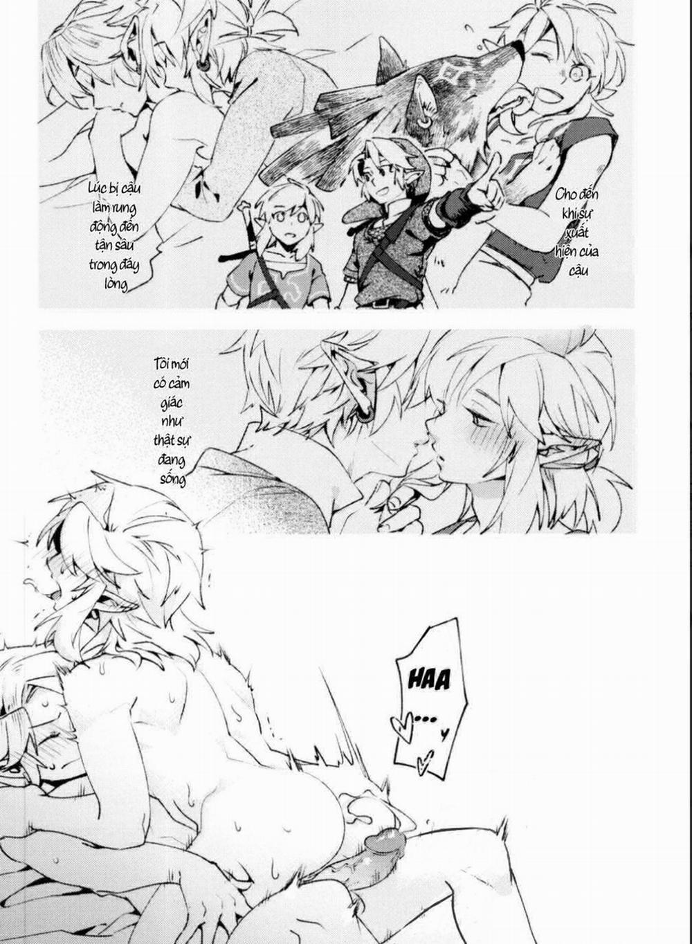 Tổng Hợp Truyện Oneshot Và Doujinshi Theo Yêu Cầu 91 trang 36