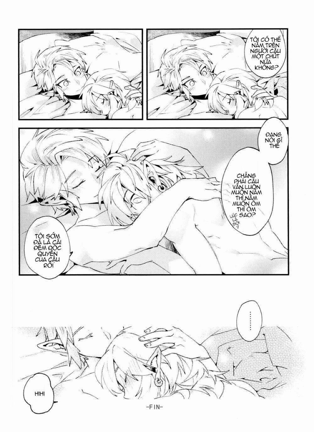 Tổng Hợp Truyện Oneshot Và Doujinshi Theo Yêu Cầu 91 trang 38