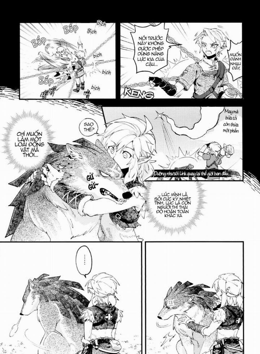 Tổng Hợp Truyện Oneshot Và Doujinshi Theo Yêu Cầu 91 trang 5