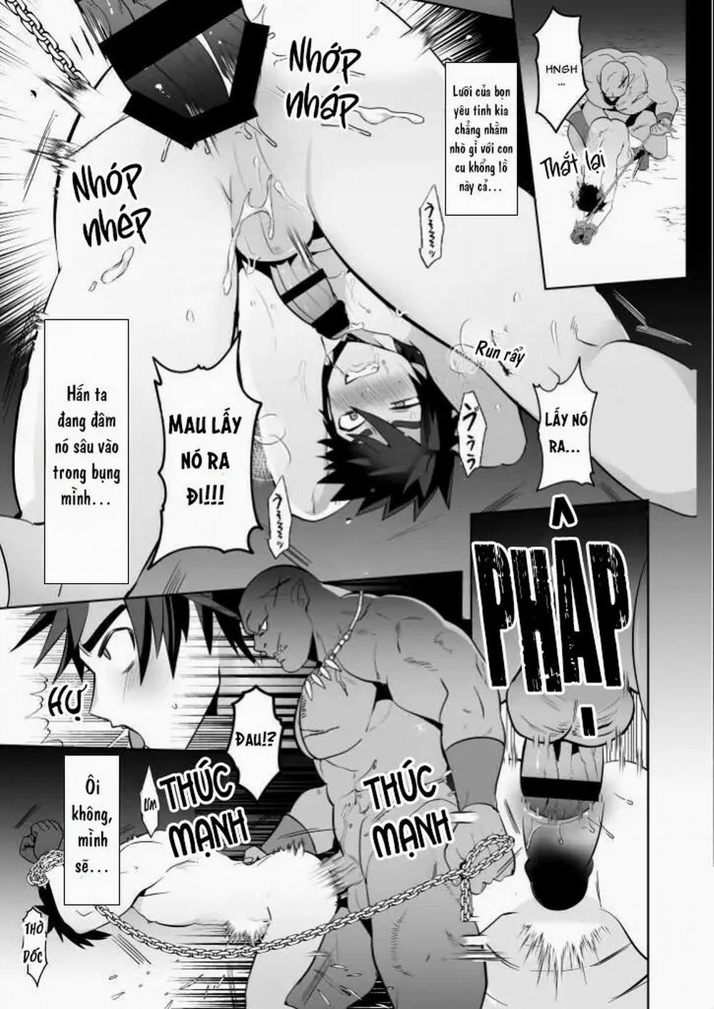 Tổng Hợp Truyện Oneshot Và Doujinshi Theo Yêu Cầu 92 trang 12