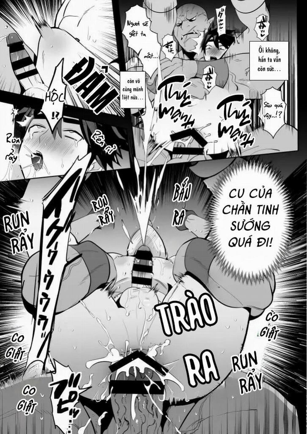 Tổng Hợp Truyện Oneshot Và Doujinshi Theo Yêu Cầu 92 trang 20