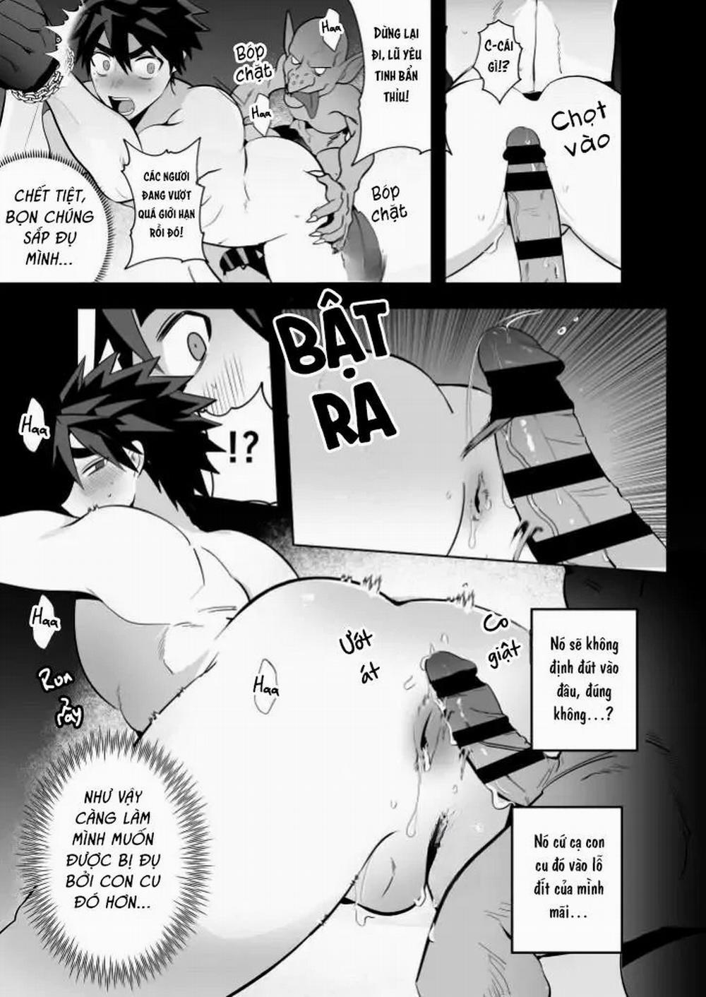 Tổng Hợp Truyện Oneshot Và Doujinshi Theo Yêu Cầu 92 trang 6