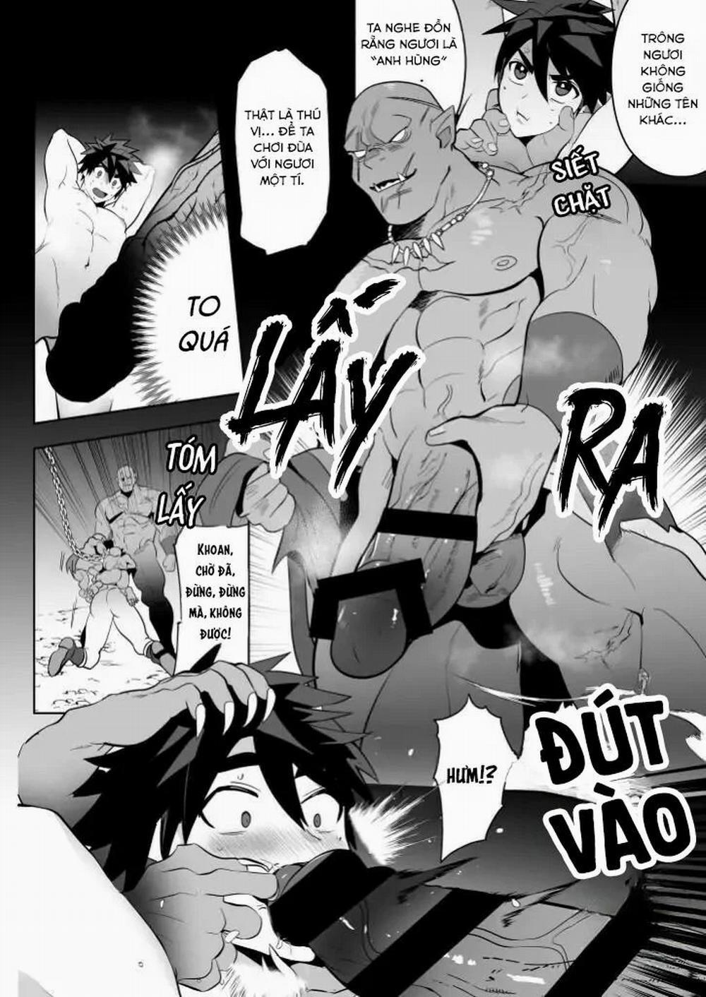 Tổng Hợp Truyện Oneshot Và Doujinshi Theo Yêu Cầu 92 trang 9