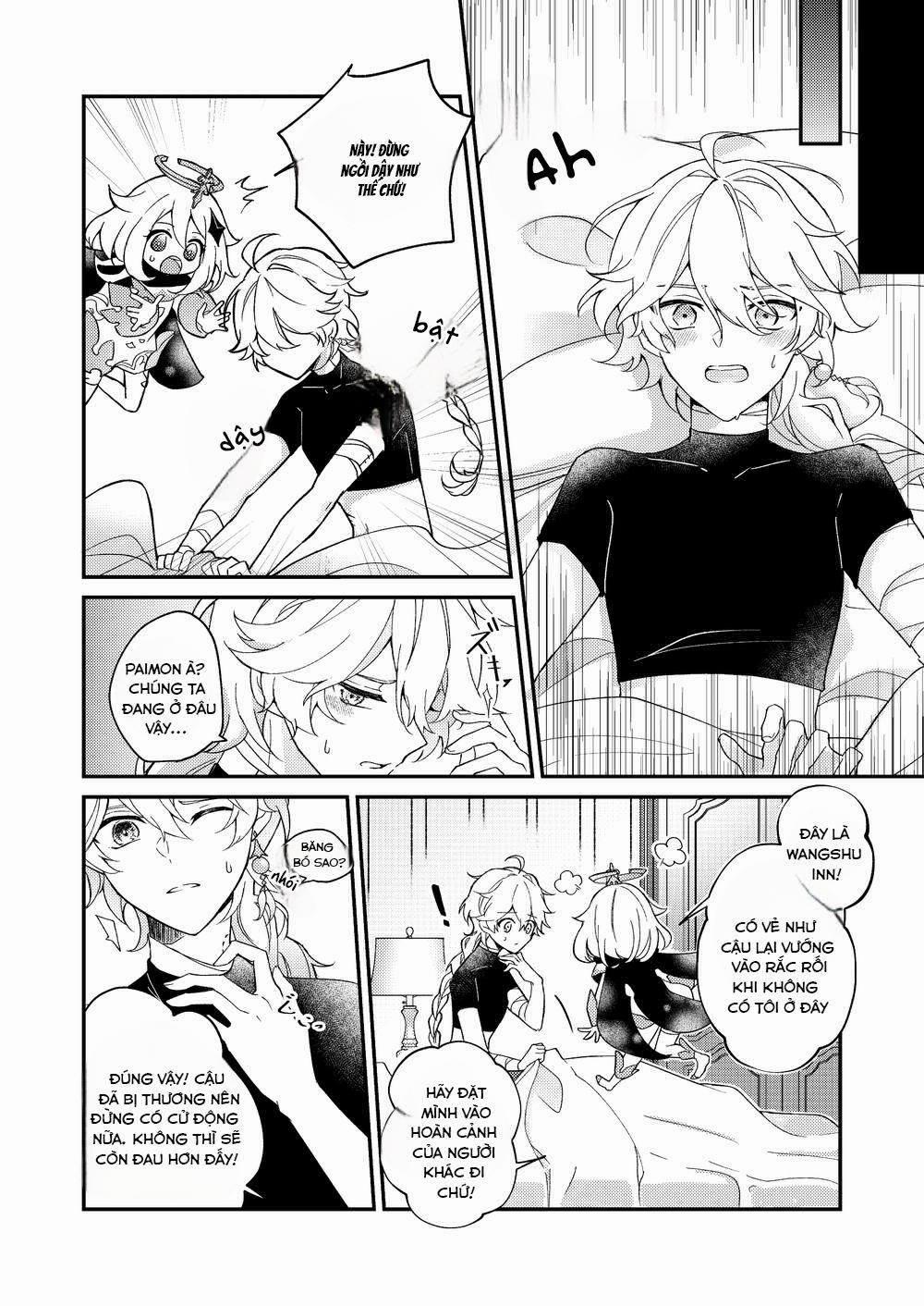 Tổng Hợp Truyện Oneshot Và Doujinshi Theo Yêu Cầu 93 trang 2