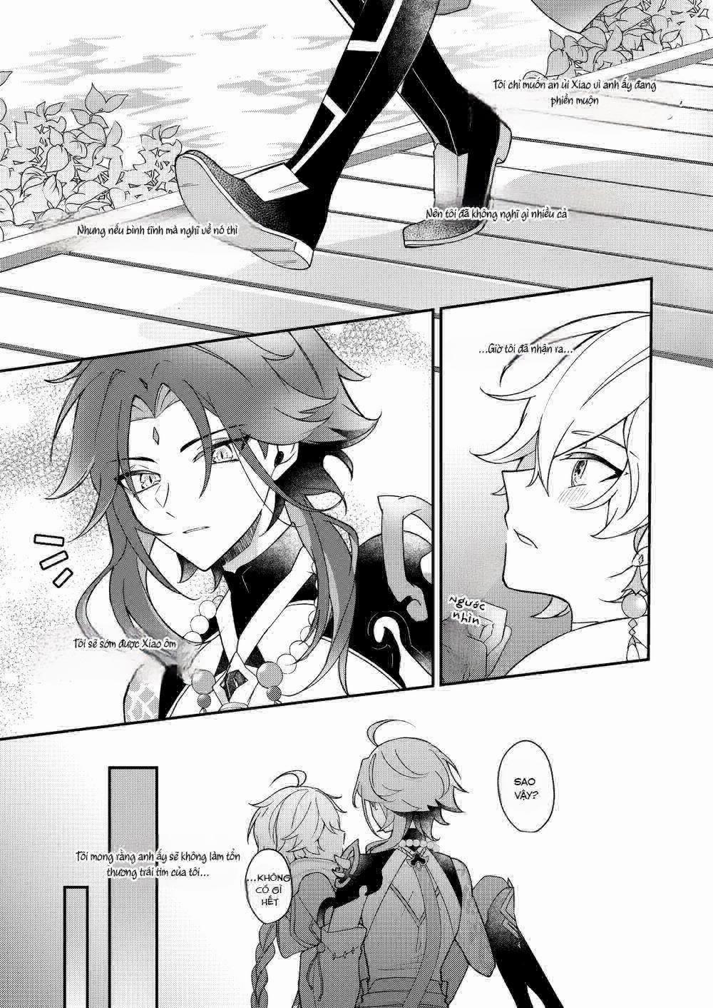 Tổng Hợp Truyện Oneshot Và Doujinshi Theo Yêu Cầu 93 trang 21