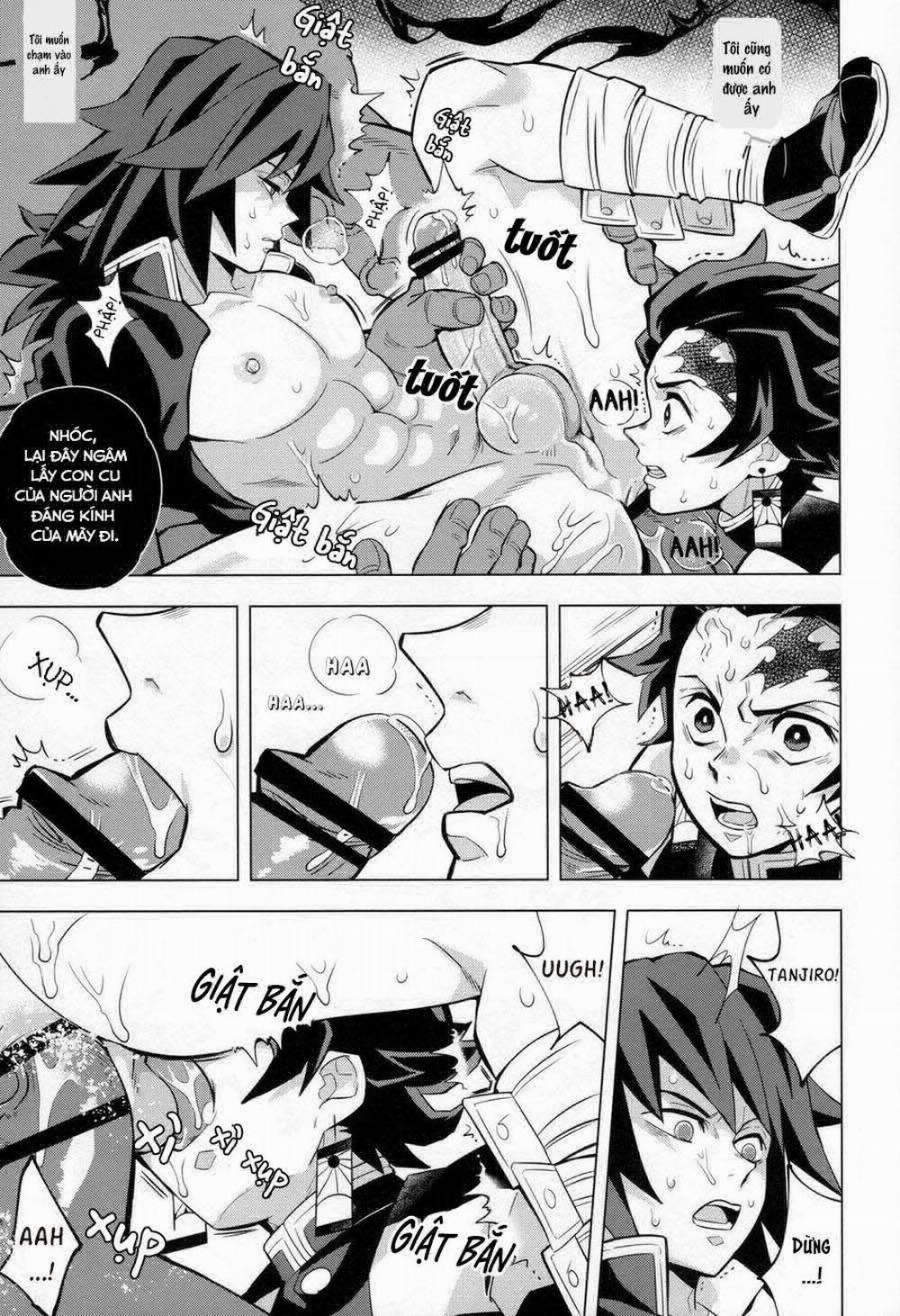 Tổng Hợp Truyện Oneshot Và Doujinshi Theo Yêu Cầu 94 trang 14