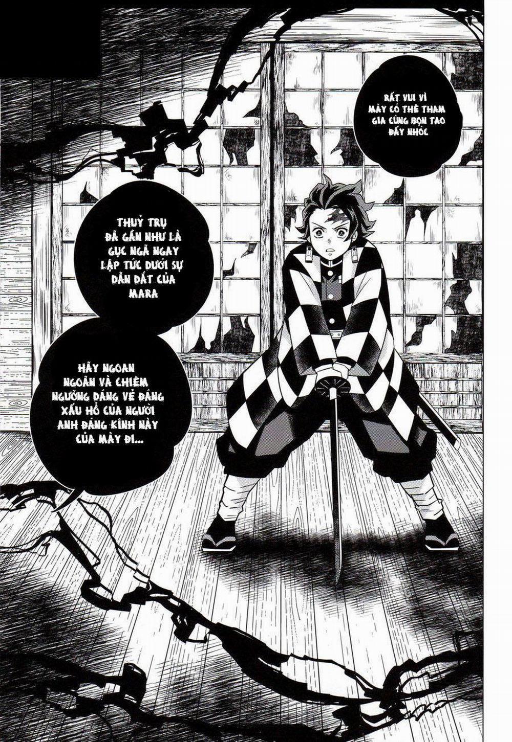 Tổng Hợp Truyện Oneshot Và Doujinshi Theo Yêu Cầu 94 trang 4