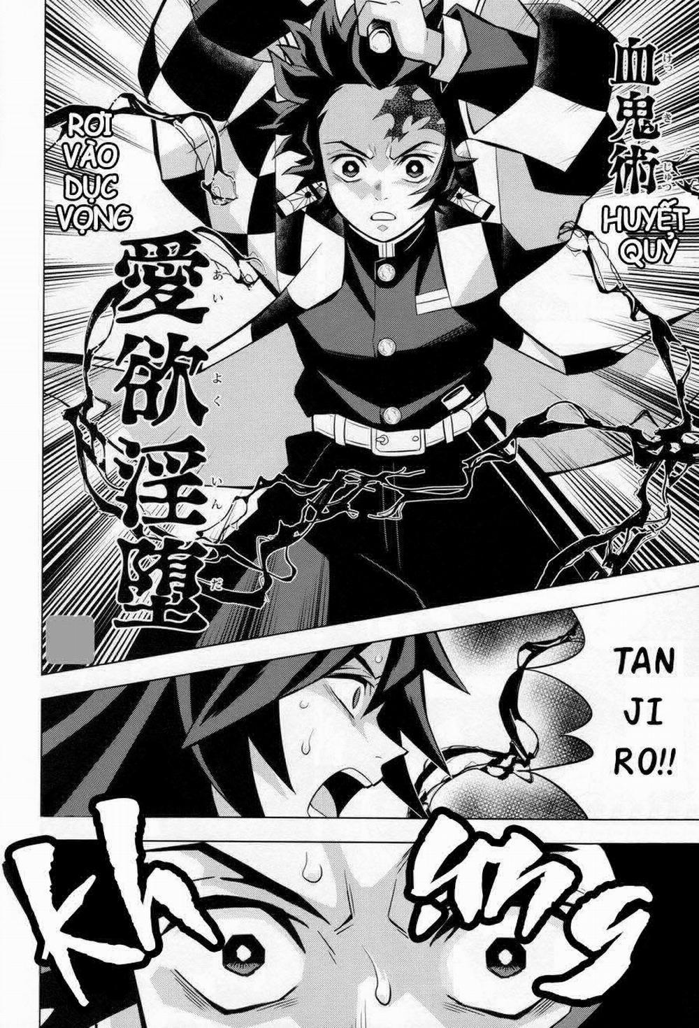 Tổng Hợp Truyện Oneshot Và Doujinshi Theo Yêu Cầu 94 trang 9