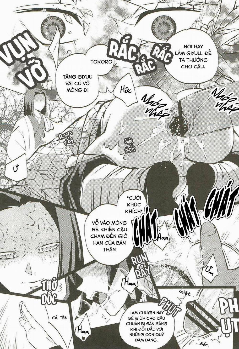 Tổng Hợp Truyện Oneshot Và Doujinshi Theo Yêu Cầu 96 trang 10