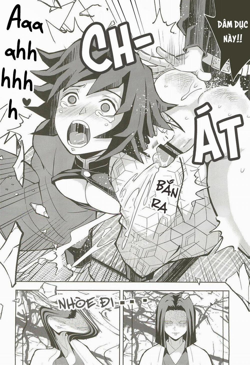 Tổng Hợp Truyện Oneshot Và Doujinshi Theo Yêu Cầu 96 trang 11