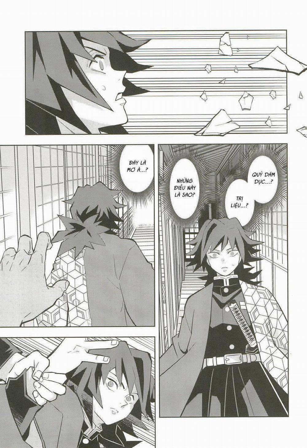 Tổng Hợp Truyện Oneshot Và Doujinshi Theo Yêu Cầu 96 trang 12