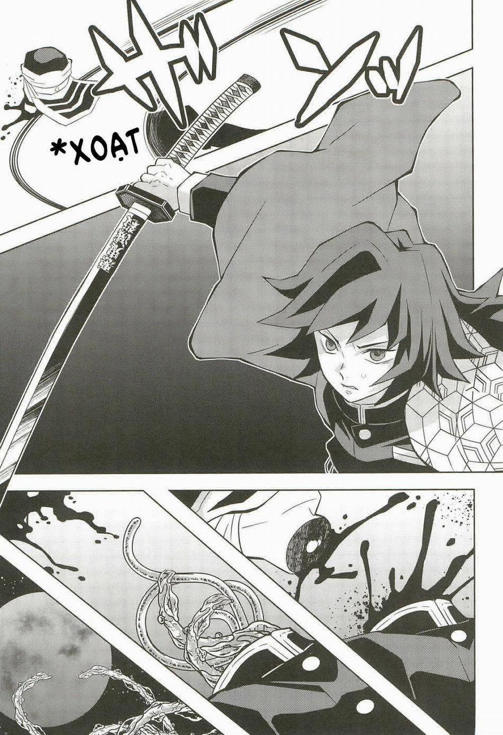 Tổng Hợp Truyện Oneshot Và Doujinshi Theo Yêu Cầu 96 trang 22