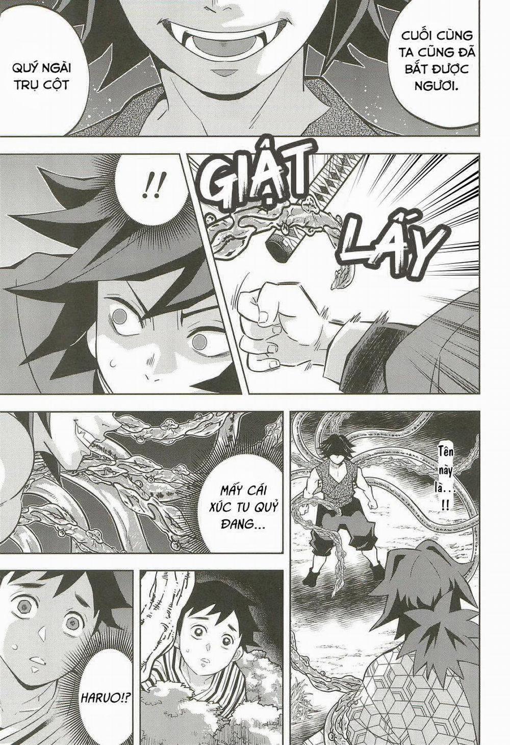 Tổng Hợp Truyện Oneshot Và Doujinshi Theo Yêu Cầu 96 trang 24