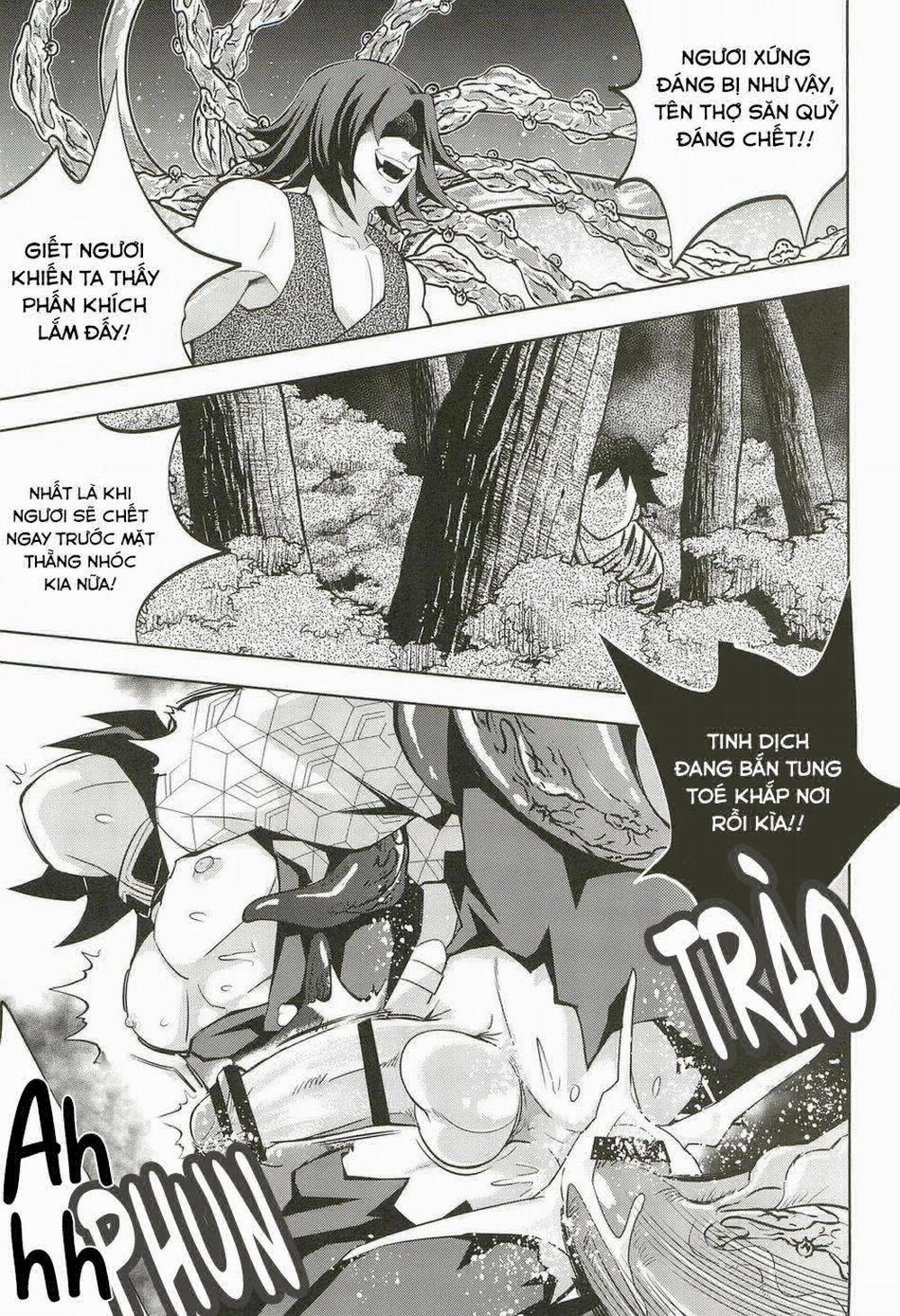 Tổng Hợp Truyện Oneshot Và Doujinshi Theo Yêu Cầu 96 trang 26