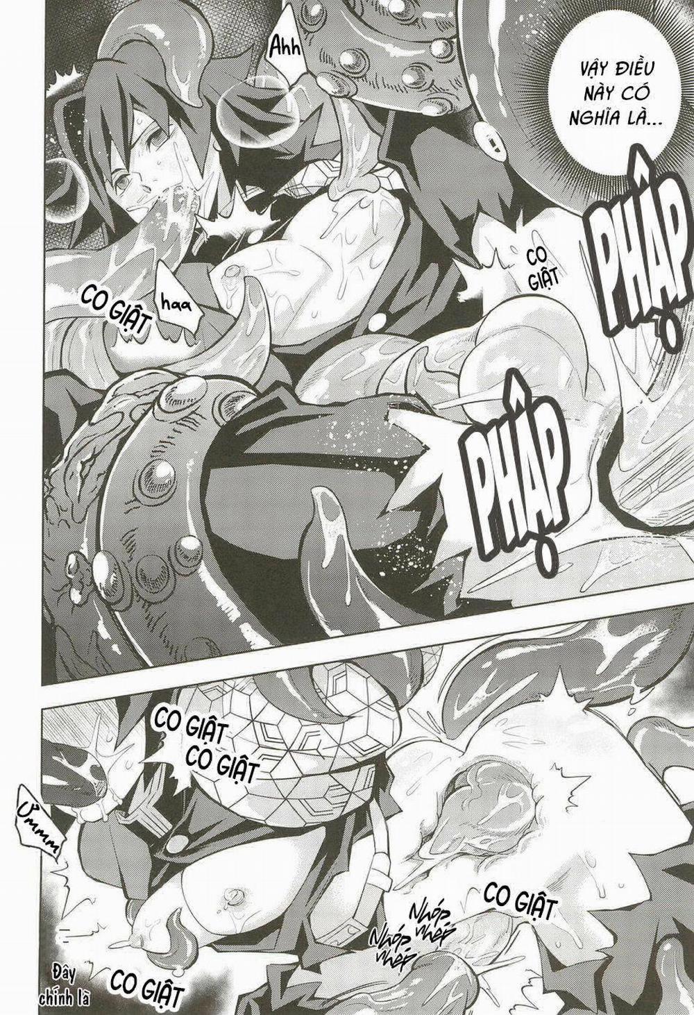 Tổng Hợp Truyện Oneshot Và Doujinshi Theo Yêu Cầu 96 trang 27