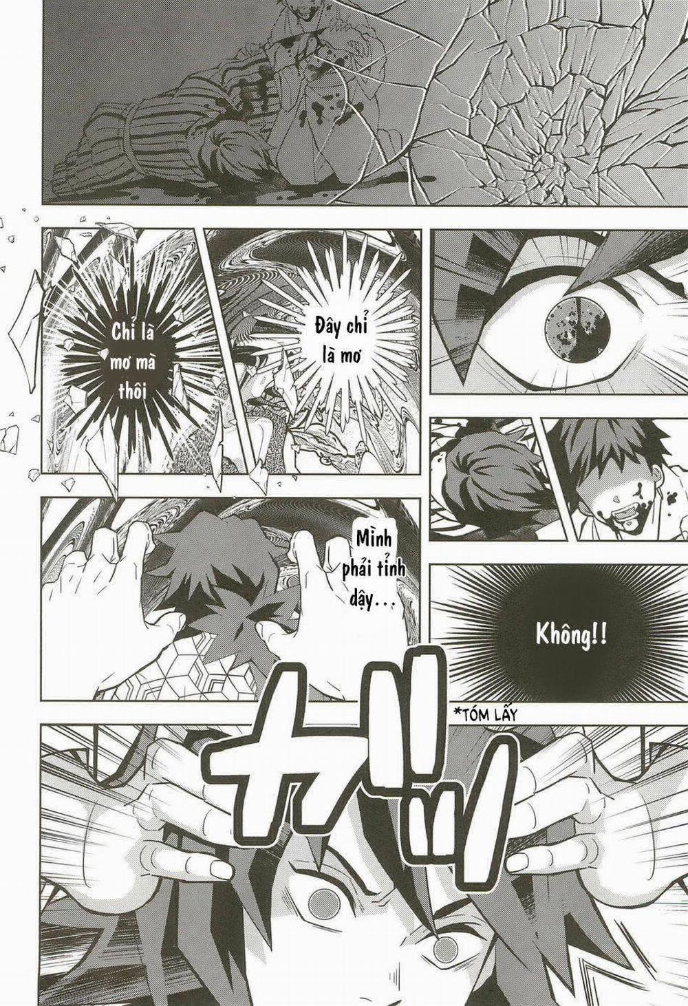 Tổng Hợp Truyện Oneshot Và Doujinshi Theo Yêu Cầu 96 trang 29