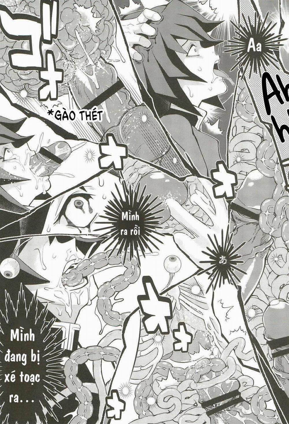 Tổng Hợp Truyện Oneshot Và Doujinshi Theo Yêu Cầu 96 trang 32