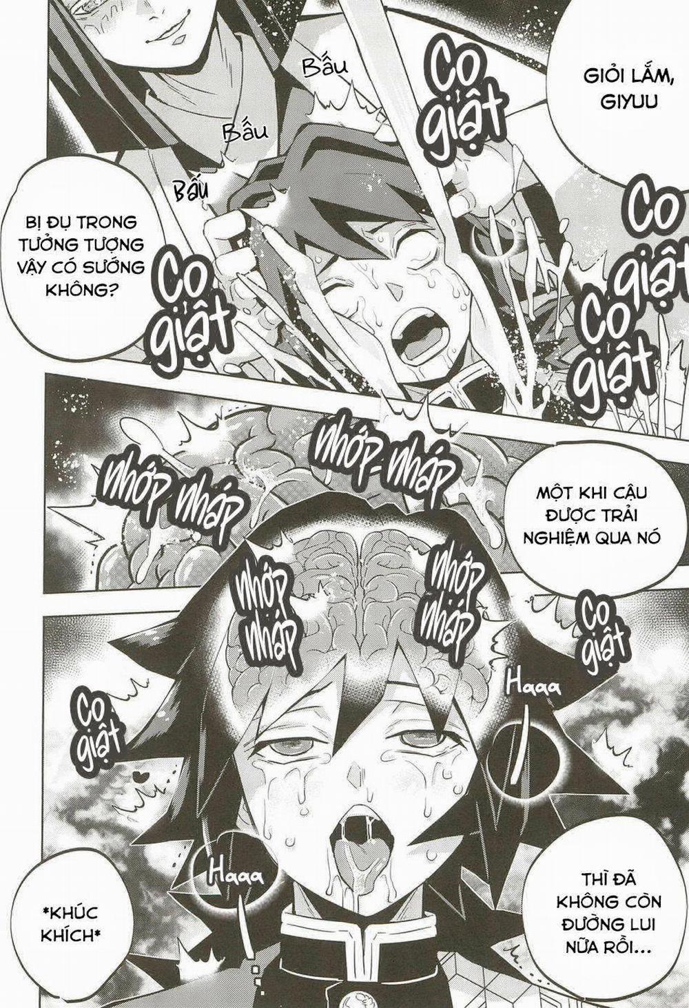 Tổng Hợp Truyện Oneshot Và Doujinshi Theo Yêu Cầu 96 trang 33