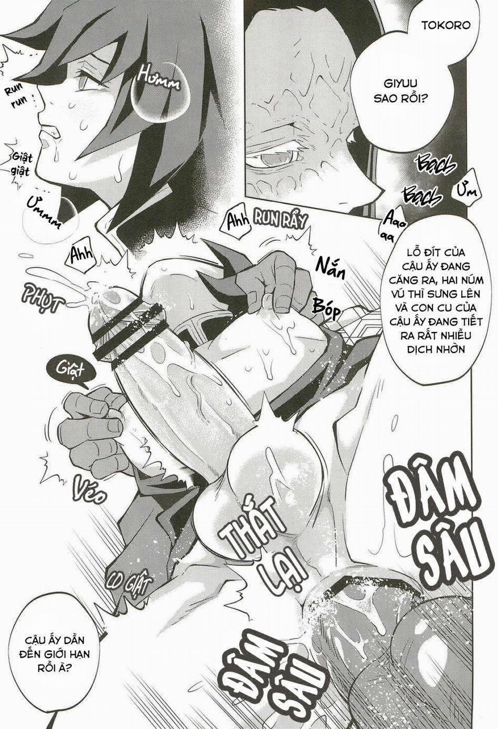 Tổng Hợp Truyện Oneshot Và Doujinshi Theo Yêu Cầu 96 trang 6