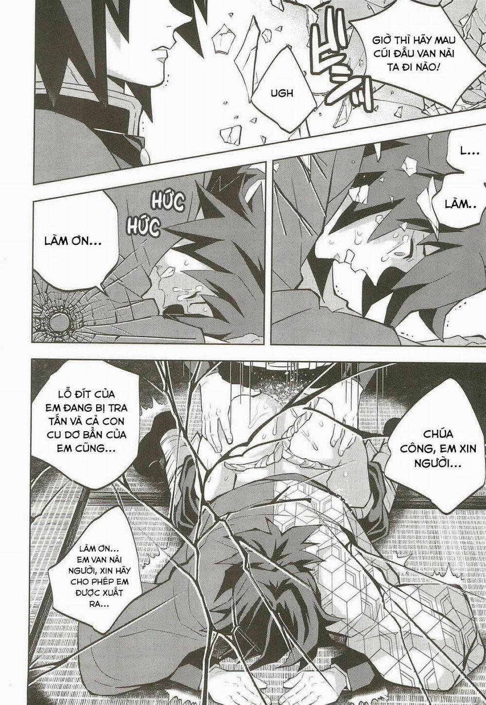 Tổng Hợp Truyện Oneshot Và Doujinshi Theo Yêu Cầu 96 trang 9