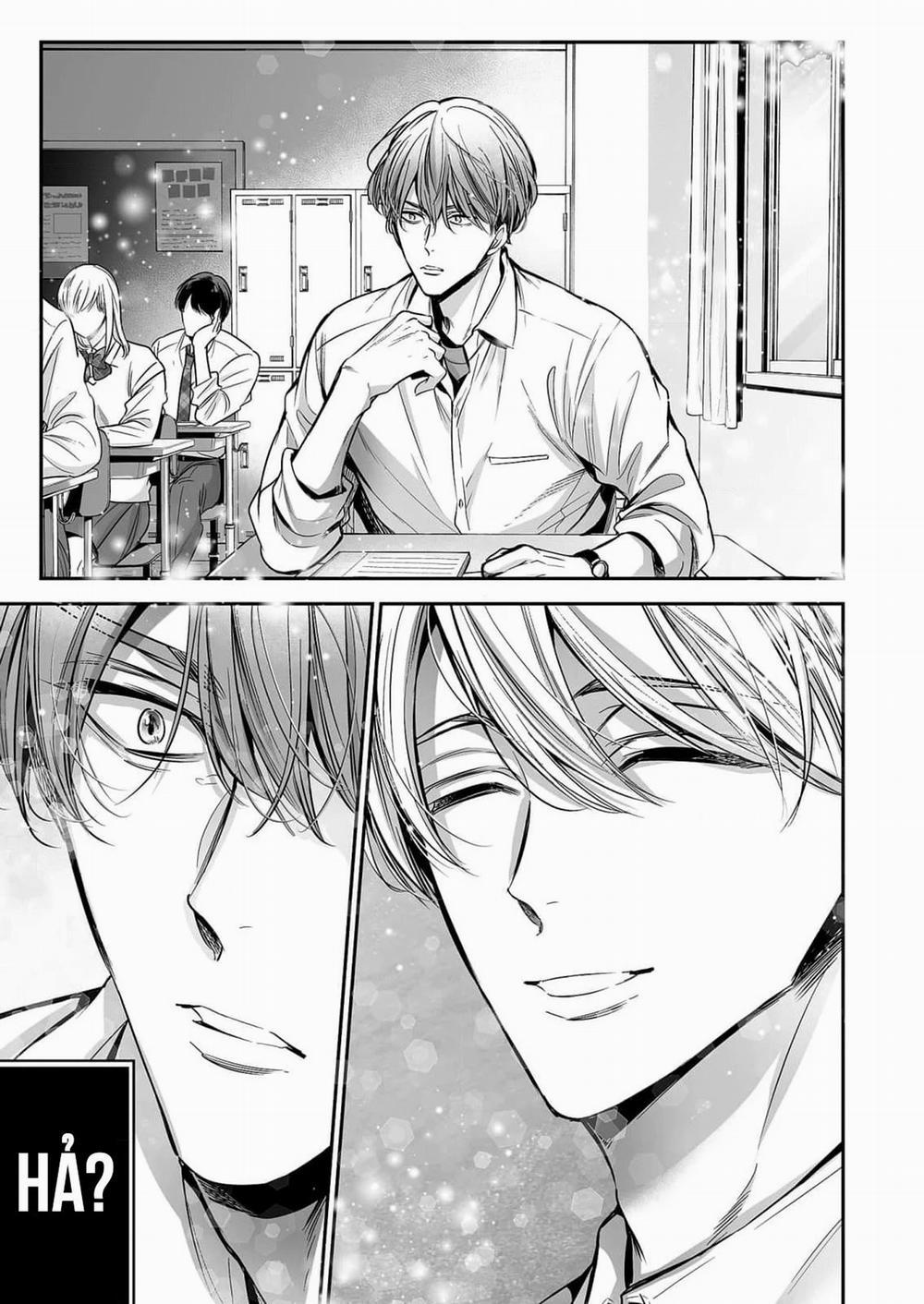 Tổng Hợp Truyện Oneshot Và Doujinshi Theo Yêu Cầu 97 trang 13