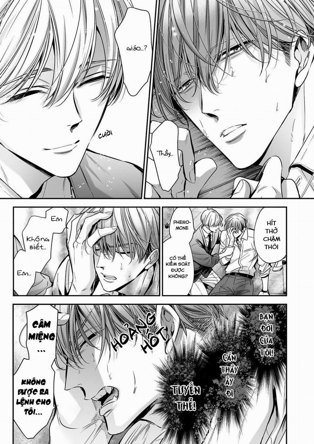 Tổng Hợp Truyện Oneshot Và Doujinshi Theo Yêu Cầu 97 trang 19