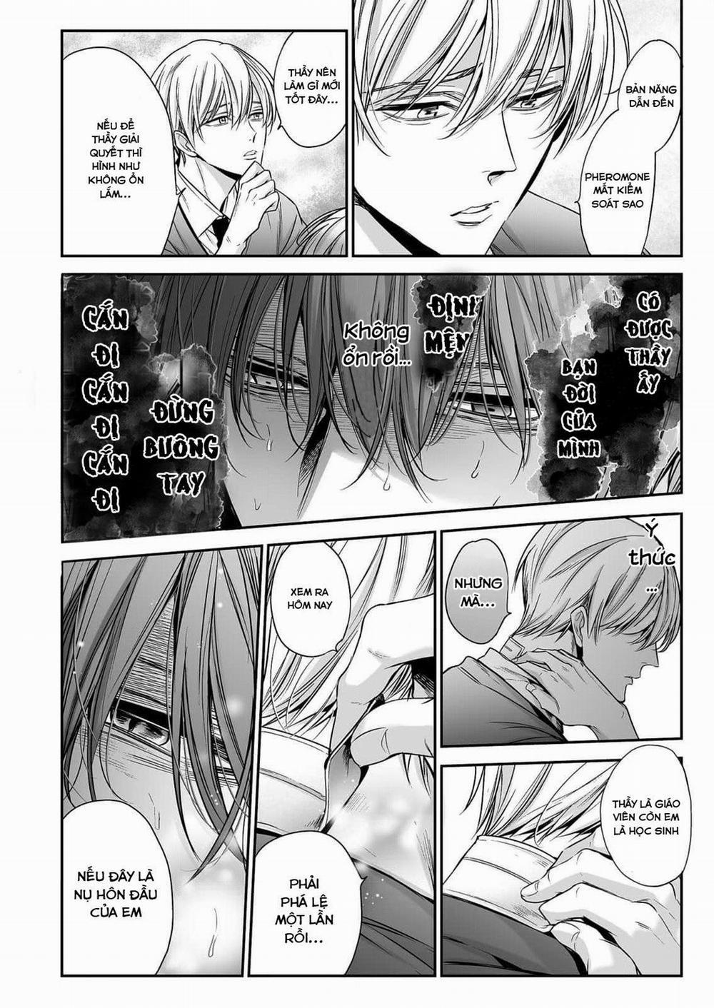 Tổng Hợp Truyện Oneshot Và Doujinshi Theo Yêu Cầu 97 trang 20