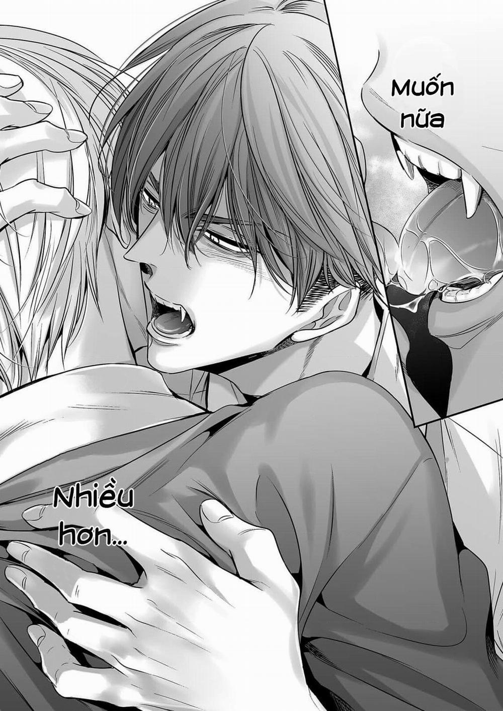 Tổng Hợp Truyện Oneshot Và Doujinshi Theo Yêu Cầu 97 trang 23
