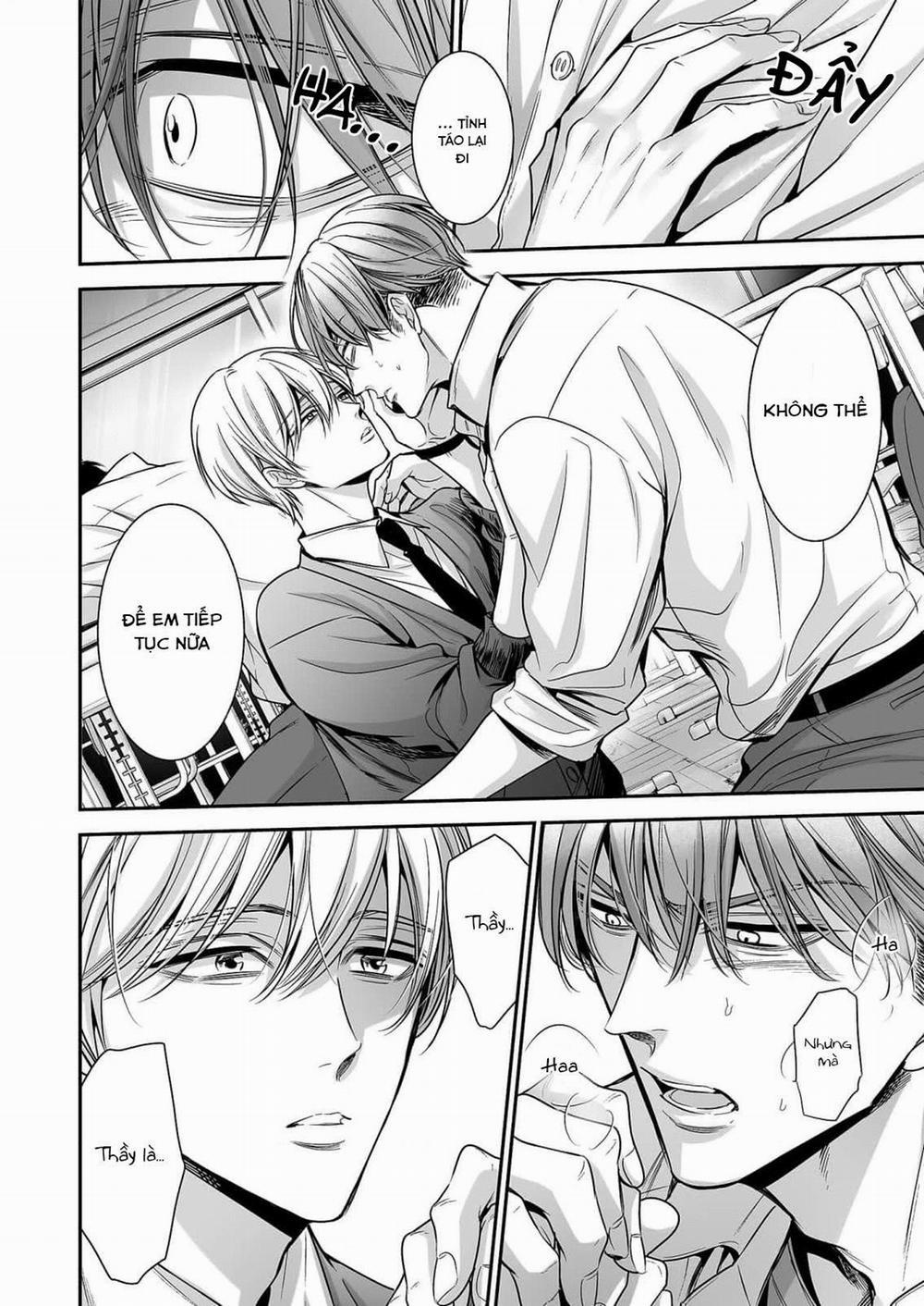 Tổng Hợp Truyện Oneshot Và Doujinshi Theo Yêu Cầu 97 trang 24