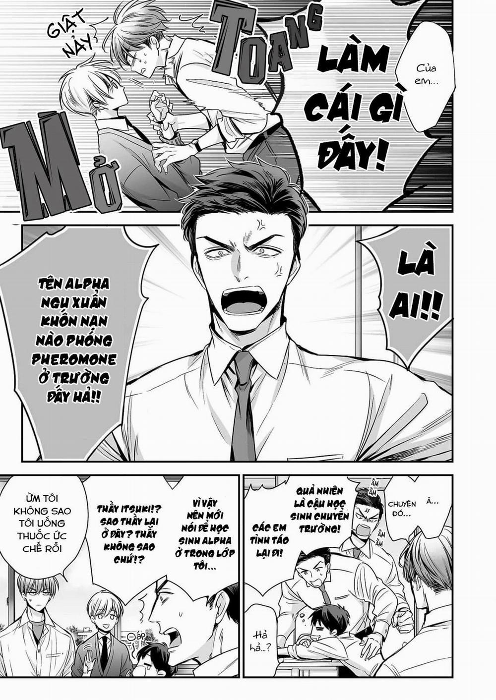 Tổng Hợp Truyện Oneshot Và Doujinshi Theo Yêu Cầu 97 trang 25