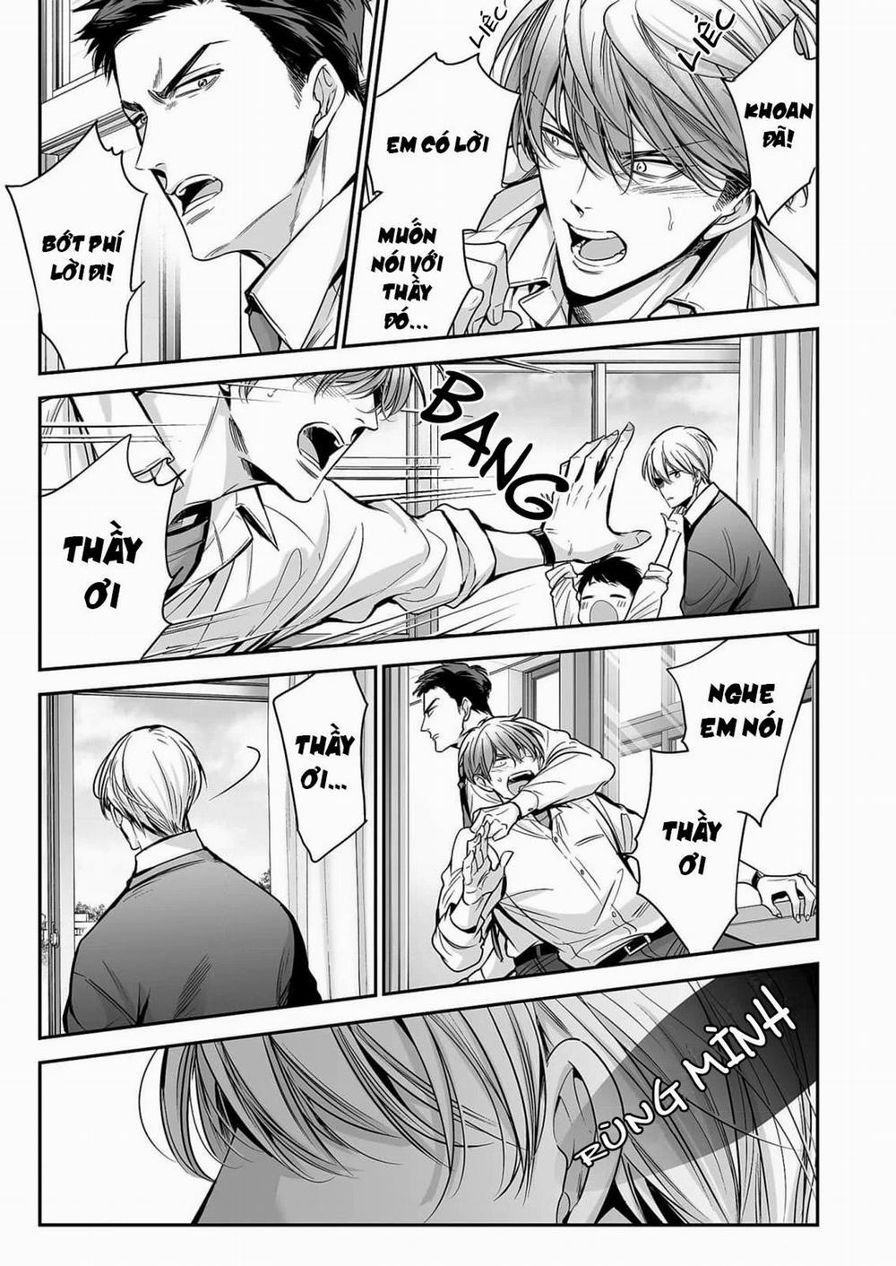 Tổng Hợp Truyện Oneshot Và Doujinshi Theo Yêu Cầu 97 trang 27