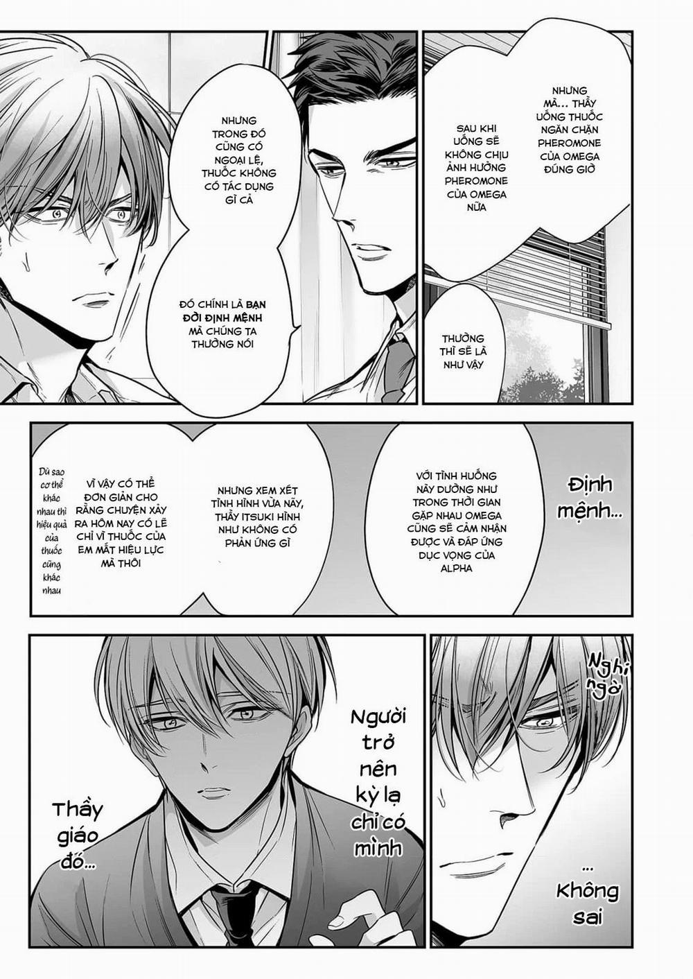 Tổng Hợp Truyện Oneshot Và Doujinshi Theo Yêu Cầu 97 trang 29