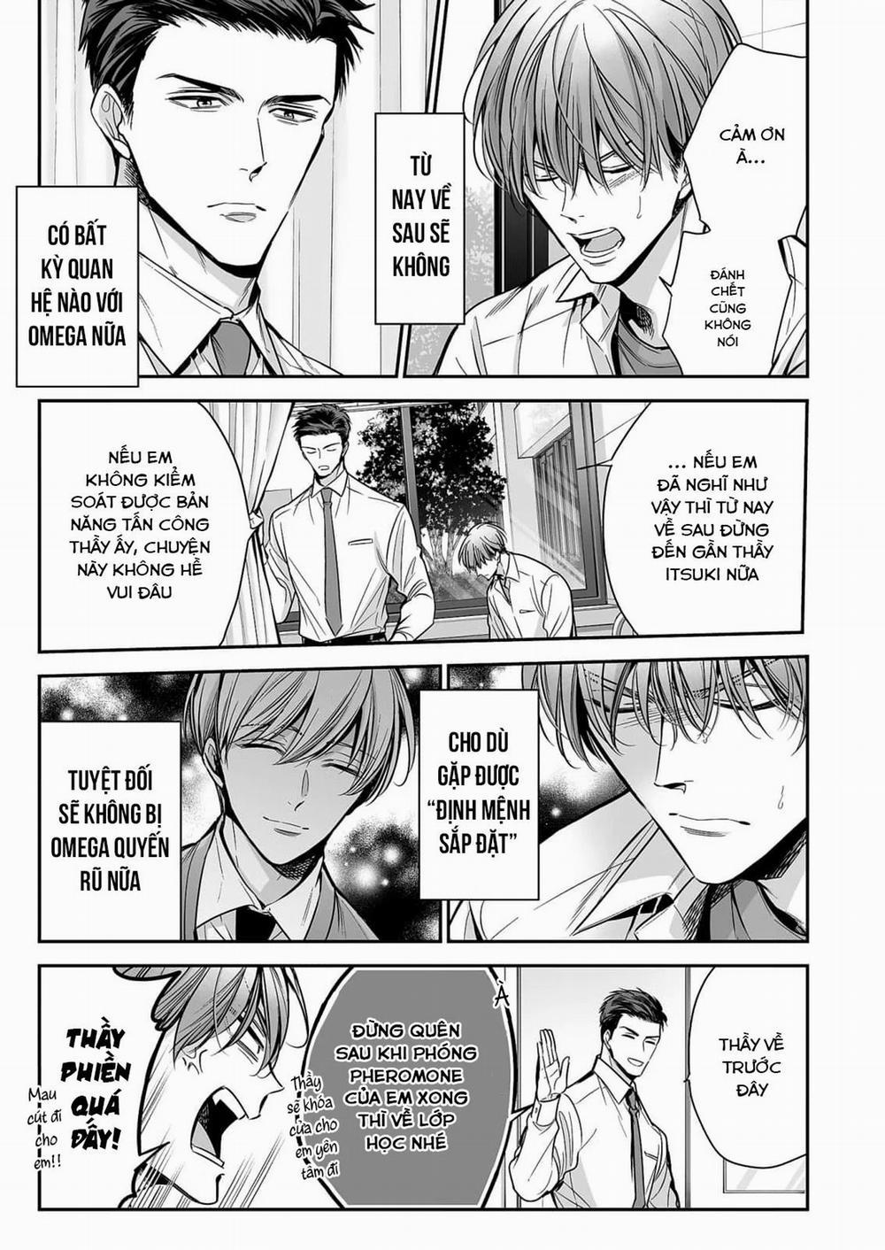 Tổng Hợp Truyện Oneshot Và Doujinshi Theo Yêu Cầu 97 trang 31