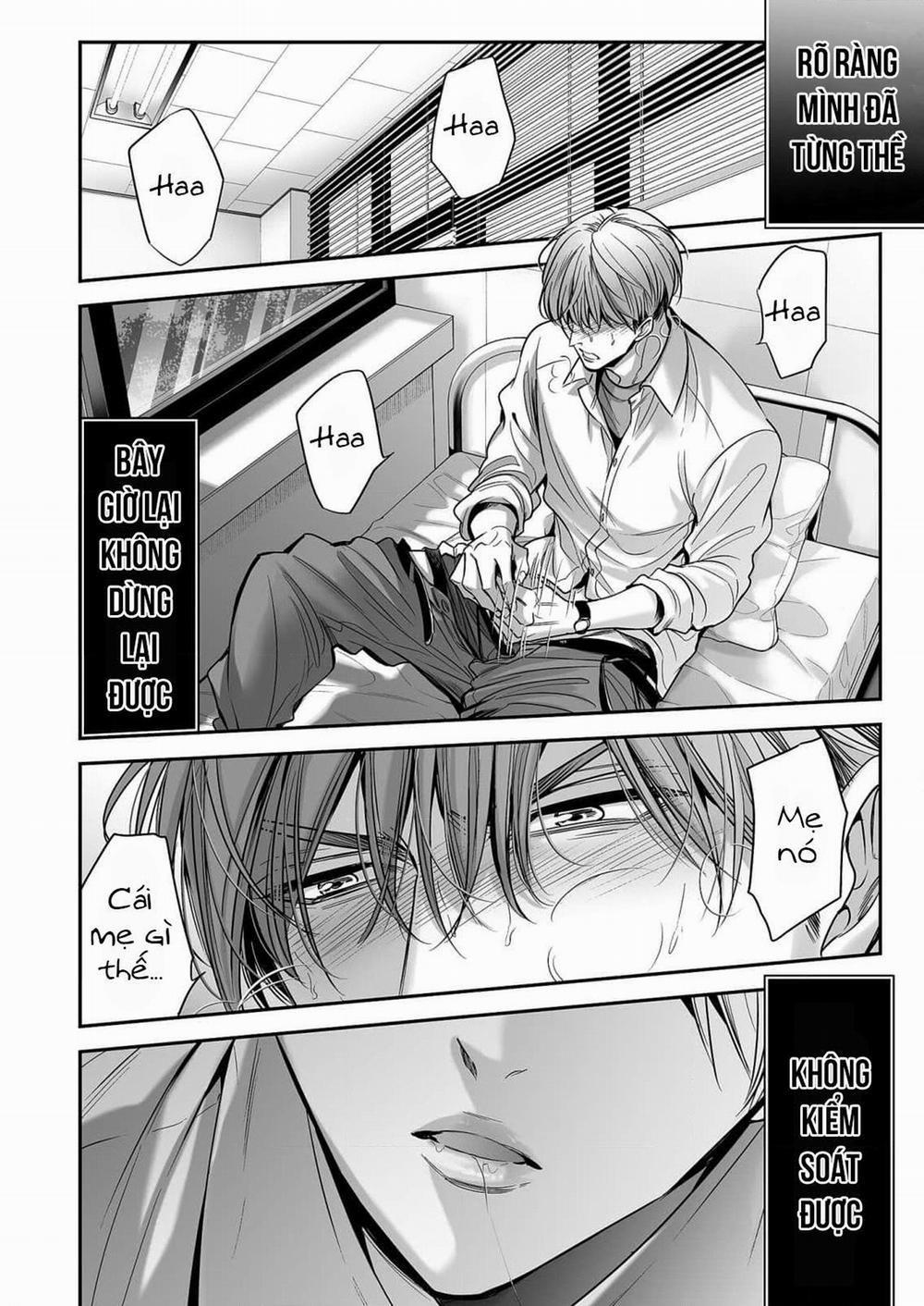 Tổng Hợp Truyện Oneshot Và Doujinshi Theo Yêu Cầu 97 trang 32