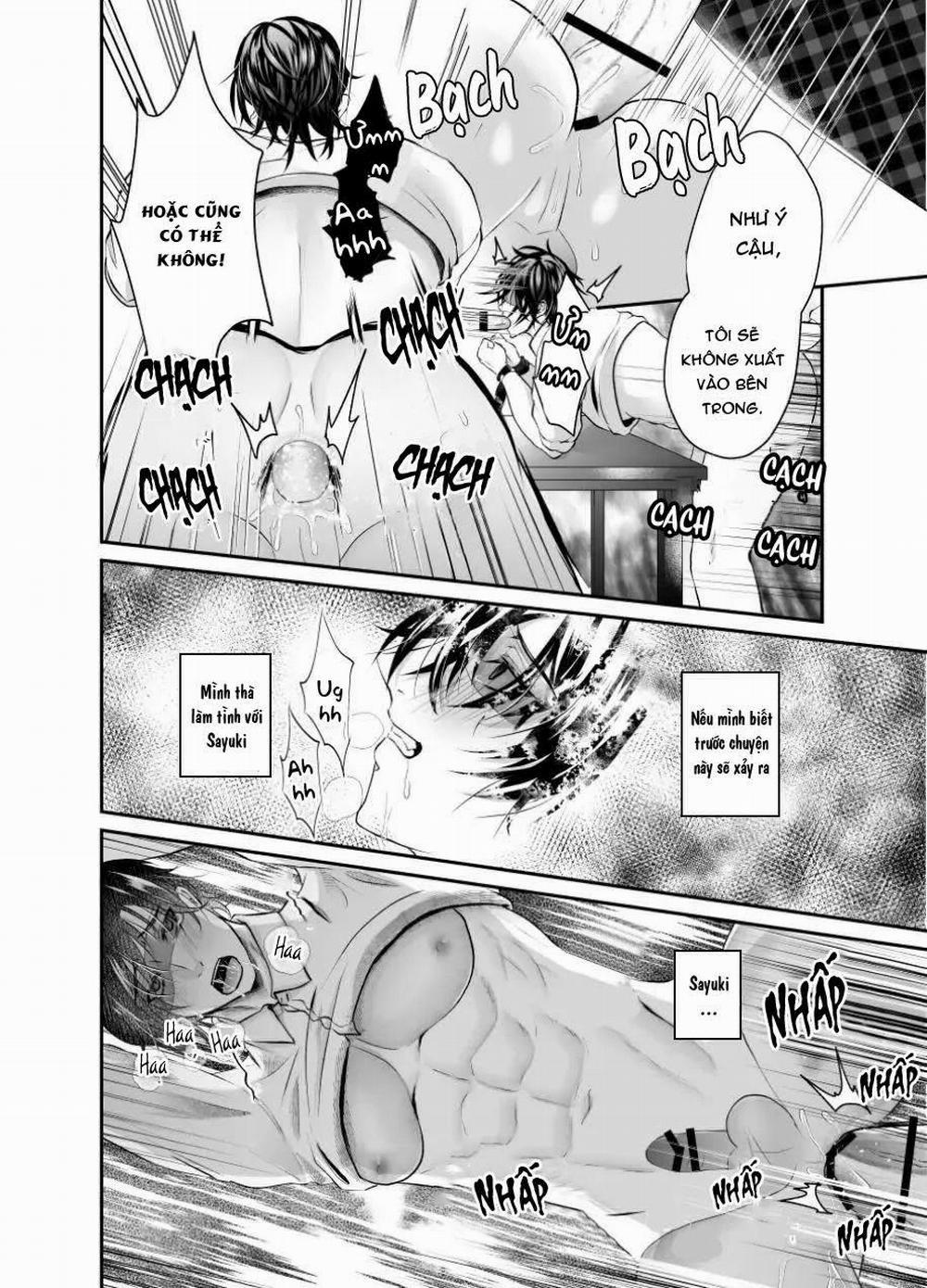 Tổng Hợp Truyện Oneshot Và Doujinshi Theo Yêu Cầu 98 trang 15